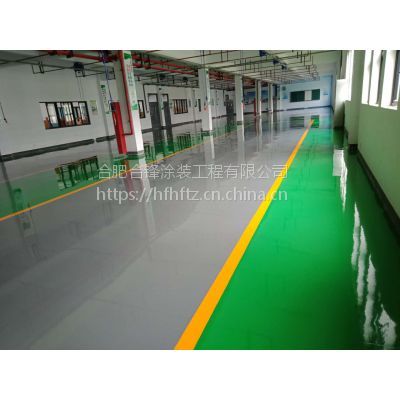 無溶劑型環氧砂漿地坪施工在蘇浙皖地區的應用與優勢